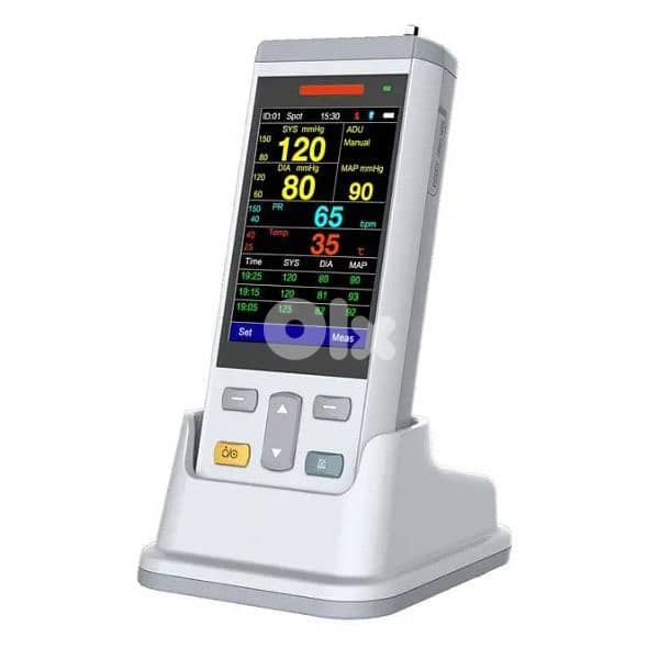 Handheld Vital signs monitor 0
