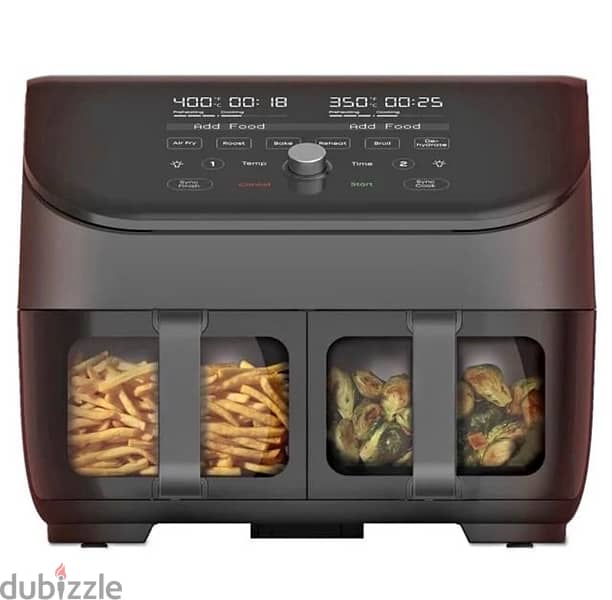 Instant Pot Vortex Plus XL 8QT ClearCook Air Fryer (180$ ONLY!!) 0