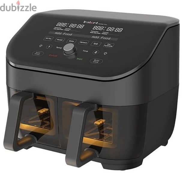 Instant Pot Vortex Plus XL 8QT ClearCook Air Fryer (180$ ONLY!!) 1