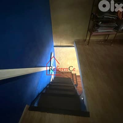 Duplex shop for rent in Ghadir محل دوبلكس للإيجار في غدير