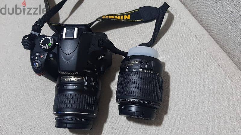 Nikon D3200 0