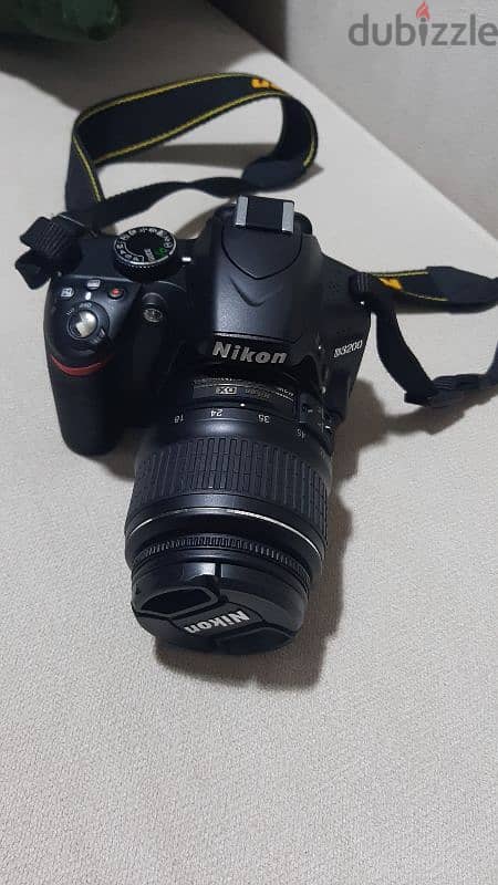 Nikon D3200 1