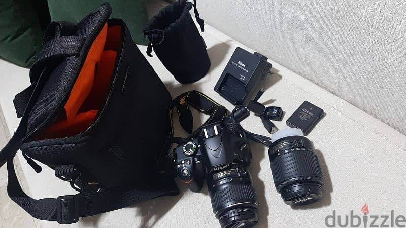 Nikon D3200 2