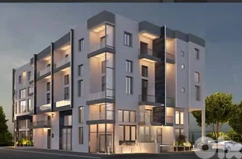 RWB163SN - Apartment for sale in Amioun el Koura with installments 0
