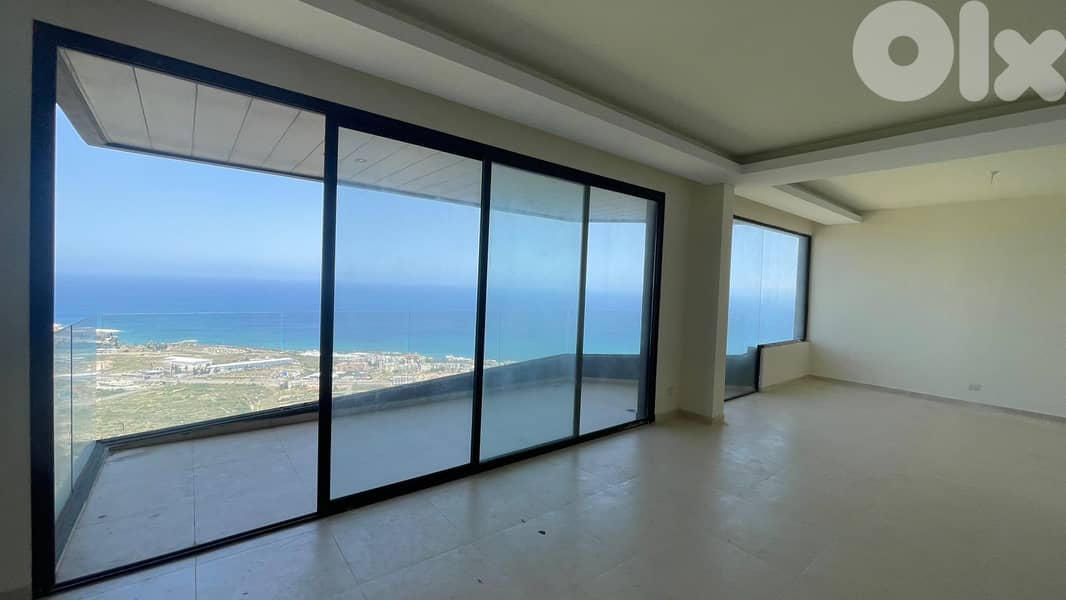 RWB164SN - Apartment for sale in Deddeh Koura 0