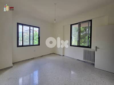Achkout 170m2 | 100m2 Terrace | Barely Used | Modern | Quiet Area | DA