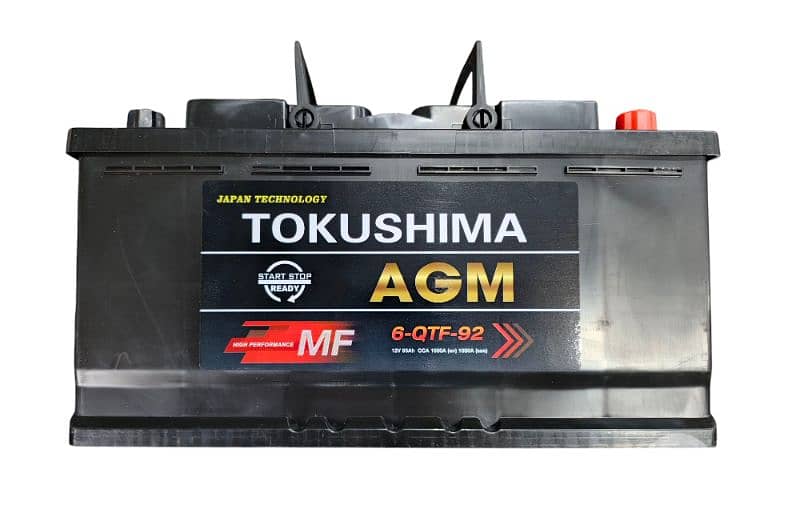 TOKUSHIMA batteries 0