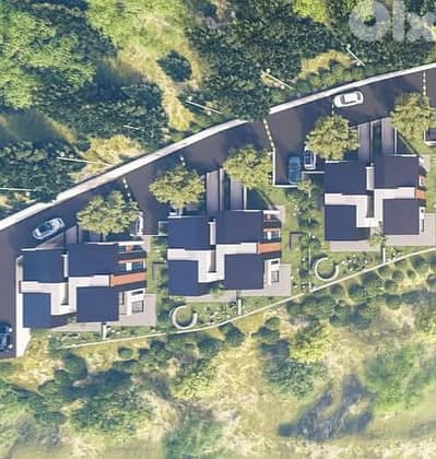 RWB167SN - Apartment for sale in Knaywer - Hadath el jebbeh