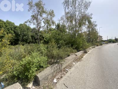 RWB123EG - Land for sale in Halat Nahr Ibrahim