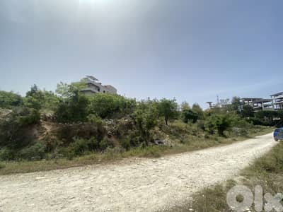 RWB124EG - Land for sale in Halat Nahr Ibrahim