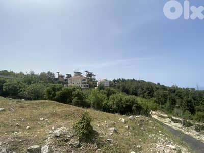 RWB125EG - Land for sale in Adonis Jbeil