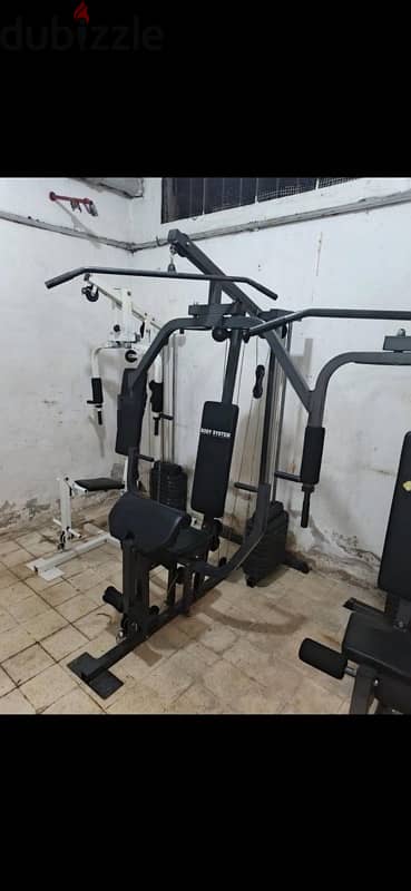 home gym 2