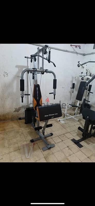 home gym 3