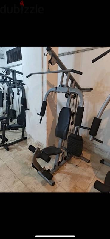 home gym 5