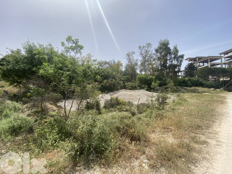 RWB126EG - Land for sale in Halat - Jbeil ( Nahr Ibrahim ) 0