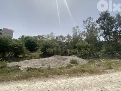 RWB126EG - Land for sale in Halat - Jbeil ( Nahr Ibrahim )