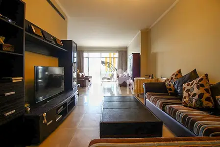 270 Sqm | Fully furnished apartment for rent in Badaro