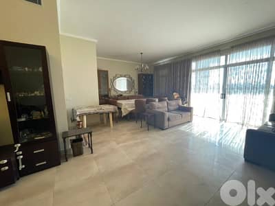 270 Sqm | Fully furnished apartment for rent in Badaro
