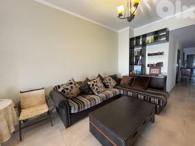 270 Sqm | Fully furnished apartment for rent in Badaro