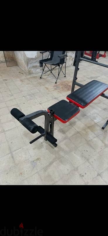 bench adjustable 1