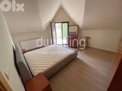 Stunning Chalet Penthouse in Kfardebian- For Sale