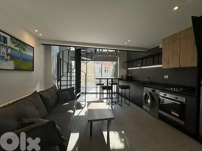 Luxury Loft For Rent In The Heart Of Gemmayzeh