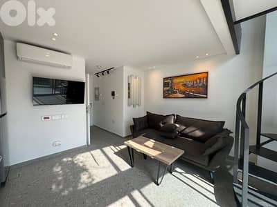 Luxury Loft For Rent In The Heart Of Gemmayzeh