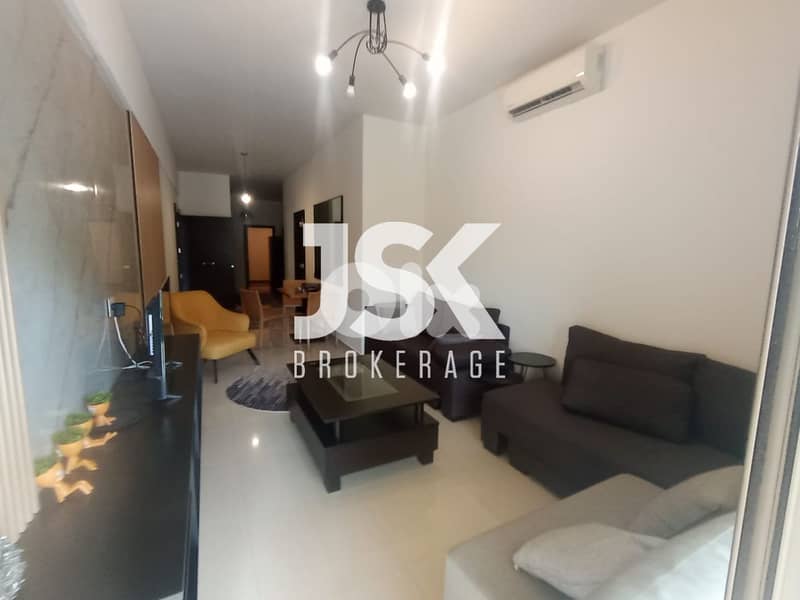 L17977-  Furnished Chalet With Mountain View For Rent in Zikrit 0