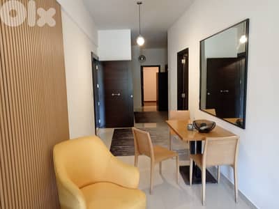 L17977-  Furnished Chalet With Mountain View For Rent in Zikrit