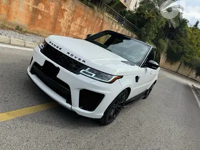 Range Rover Sport v8