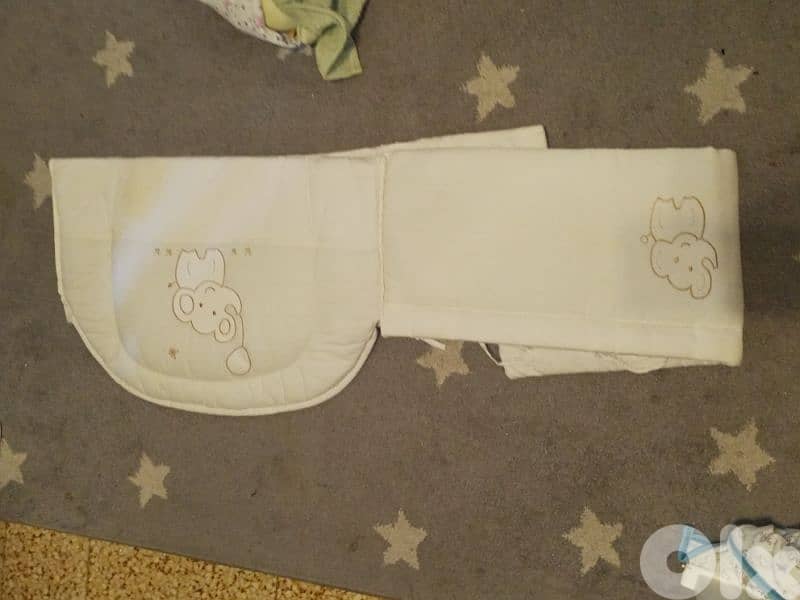 baby bed تخت اطفال 4