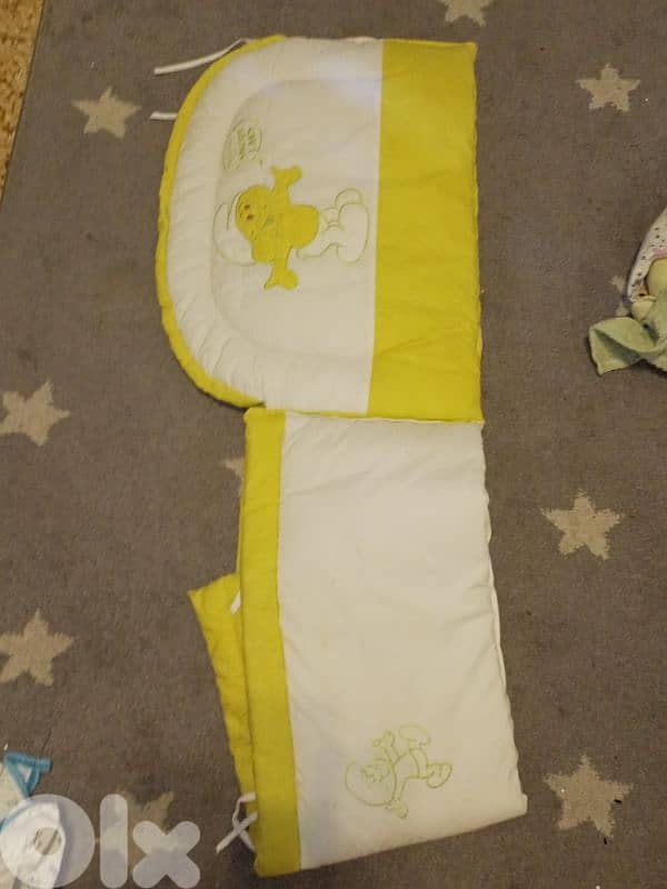 baby bed تخت اطفال 5