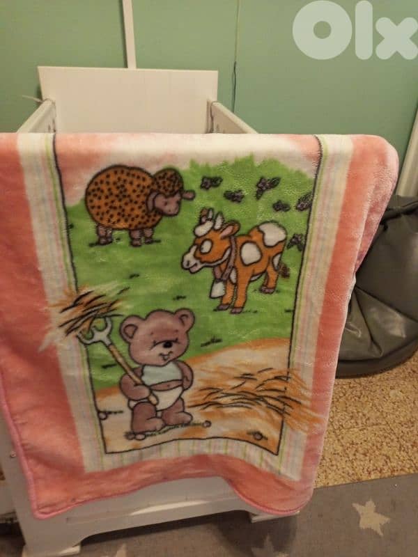baby bed تخت اطفال 10