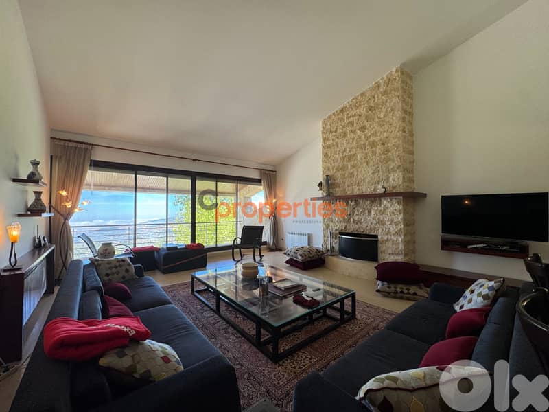 Triplex For sale in Faqra CPKMF43 0