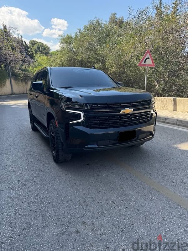 Tahoe RST 2022 0