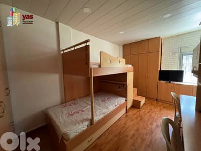 Awkar 200m2 | Terrace | Furnished | Rent | Calm Area | CL