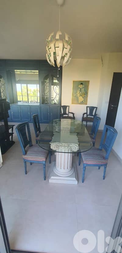 150 SQM Furnished Apartment in Bsalim, Mezher, Metn