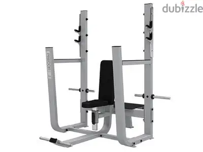 shoulder bench, like new