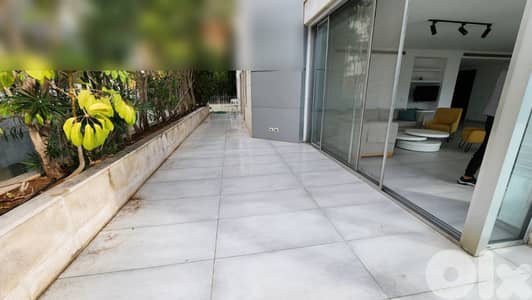 APARTMENT FOR SALE IN YARZEH PRIME WITH TERRACE , (BA-279)