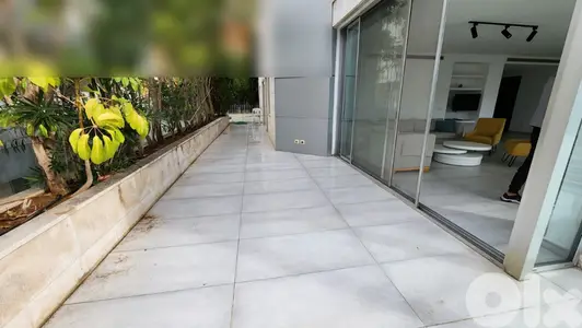 APARTMENT FOR SALE IN YARZEH PRIME WITH TERRACE , (BA-279)