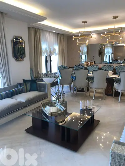Luxurious Villa For Sale in Mechref فيلا فاخرة للبيع في مشرف Luxurious Villa For Sale in Mechref فيلا فاخرة للبيع في مشرف