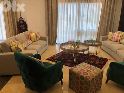 Luxurious Villa For Sale in Mechref فيلا فاخرة للبيع في مشرف