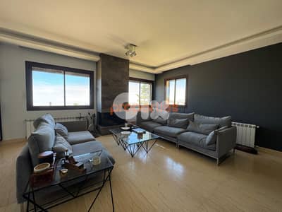 Duplex for sale in Faqra CPKMF44