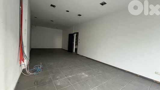 RWK173RM - Office for Rent  in Zouk Mikael - مكتب للإيجار في زوق مكايل
