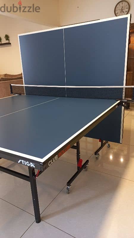 300$ Stiga club roller (table tennis) 0