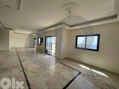 stunning sea view, tranquil living environment in khaldeh REF#AK121625