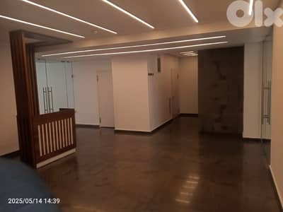 160 Sqm | Fully Furnished Apartment With Terrace For rent In Achrafieh