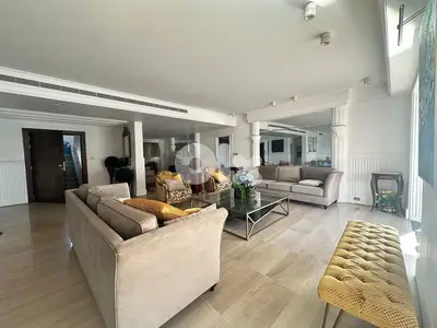 Spacious Furnished Apartment for Sale in Ain Al Tineh– Sea & City Vie