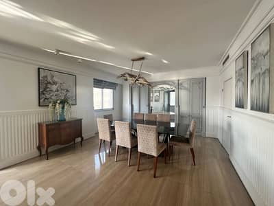 Spacious Furnished Apartment for Sale in Ain Al Tineh– Sea & City Vie
