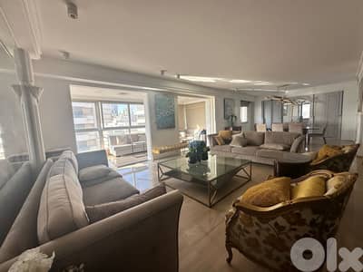 Spacious Furnished Apartment for Sale in Ain Al Tineh– Sea & City Vie